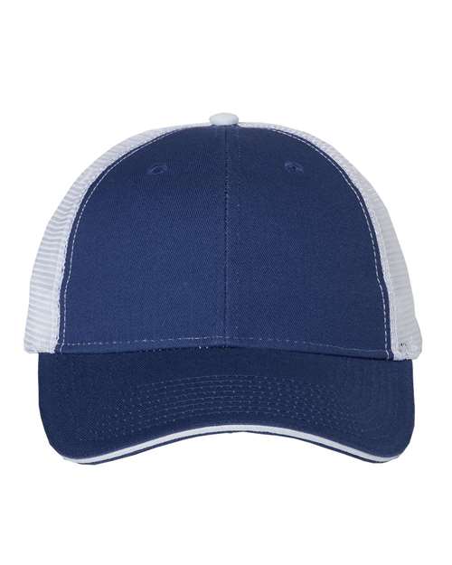 Valucap Sandwich Trucker Cap