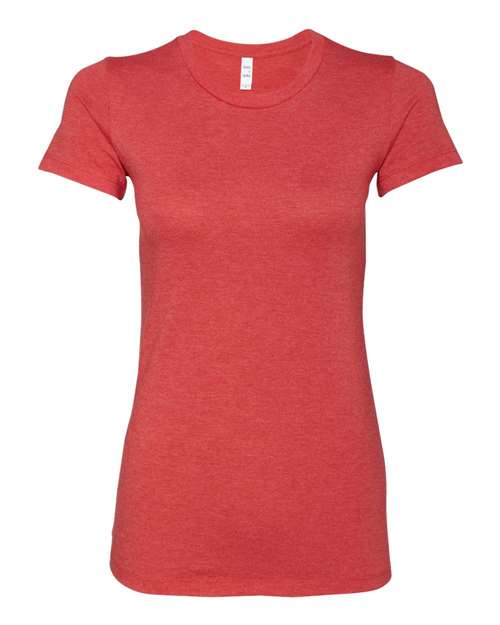 BELLA + CANVAS Women's Slim Fit Tee
