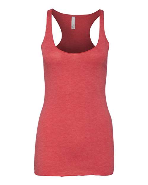 BELLA + CANVAS Women's Triblend Racerback Tank