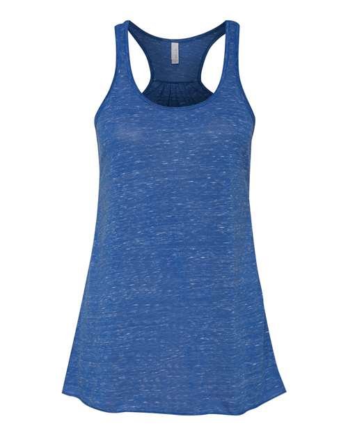 BELLA + CANVAS Women's Flowy Racerback Tank