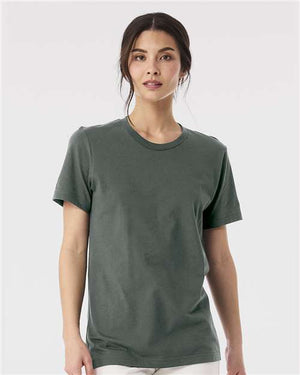 BELLA + CANVAS Jersey Tee - Hunter Green