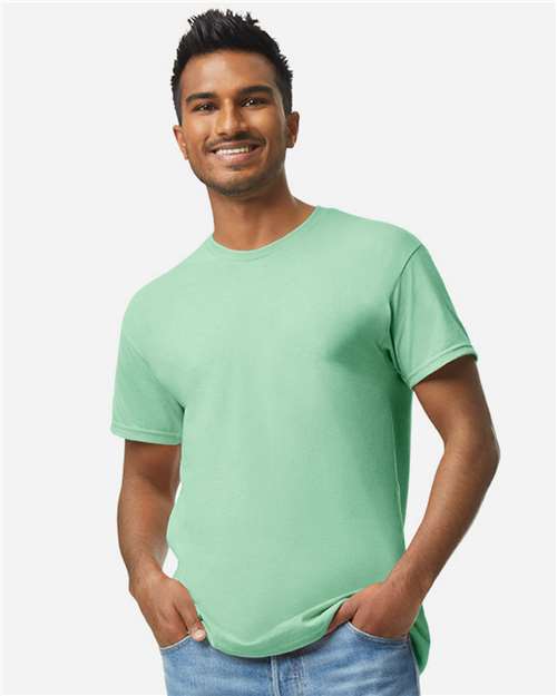 Gildan Unisex Heavy Cotton™ T-Shirt - Mint Green