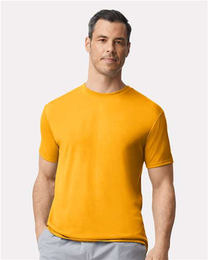 Gildan Unisex Performance® T-Shirt - Gold