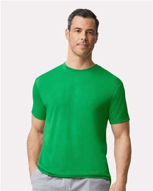 Gildan Unisex Performance® T-Shirt - Irish Green
