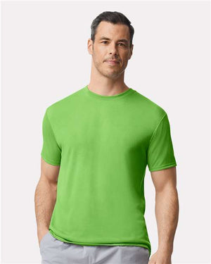Gildan Unisex Performance® T-Shirt - Lime