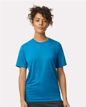 Gildan Unisex Performance® T-Shirt - Sapphire
