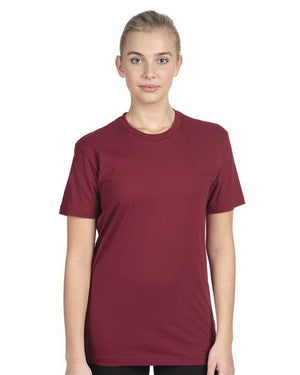 Next Level Cotton T-Shirt - Cardinal