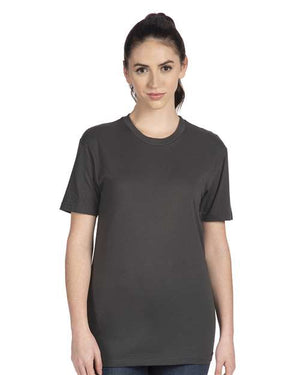 Next Level Cotton T-Shirt - Heavy Metal