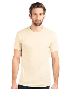 Next Level Cotton T-Shirt - Natural