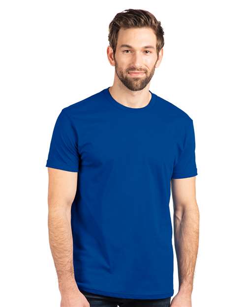 Next Level Cotton T-Shirt - Royal