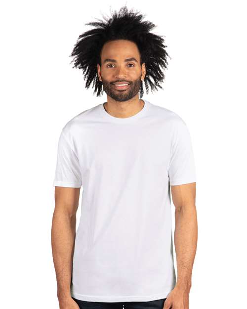 Next Level Cotton T-Shirt - White