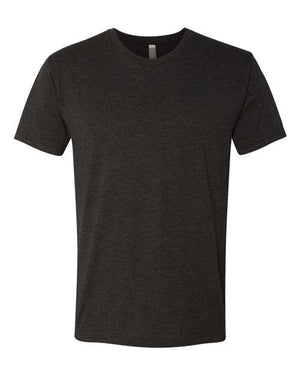 Next Level Unisex Triblend T-Shirt - Vintage Black