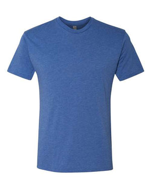 Next Level Unisex Triblend T-Shirt - Vintage Royal