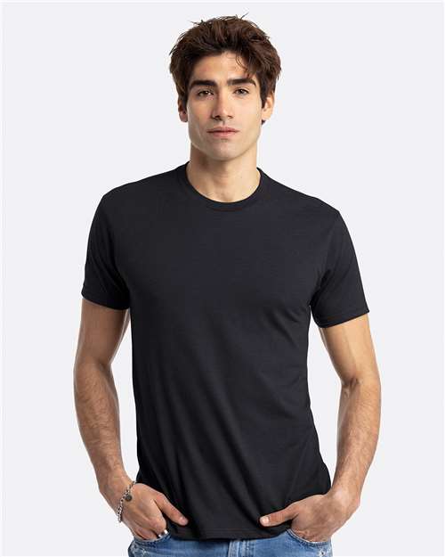 Next Level Unisex CVC T-Shirt - Apple Green