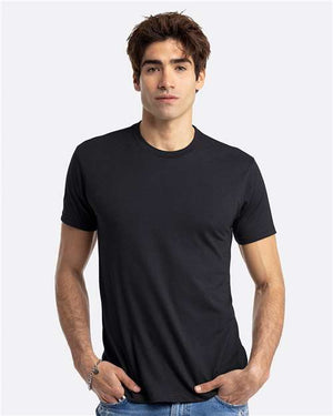 Next Level Unisex CVC T-Shirt - Black