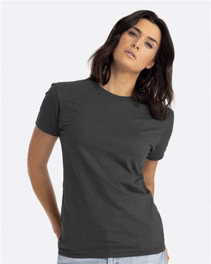 Next Level Unisex CVC T-Shirt - Charcoal