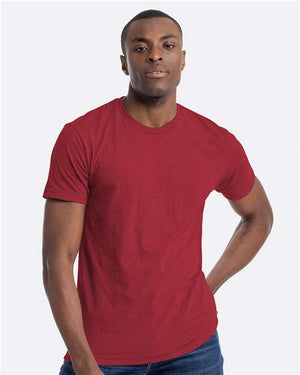 Next Level Unisex CVC T-Shirt - Cardinal