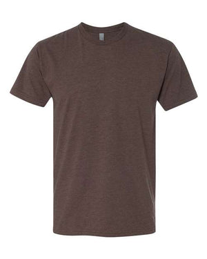 Next Level Unisex CVC T-Shirt - Espresso