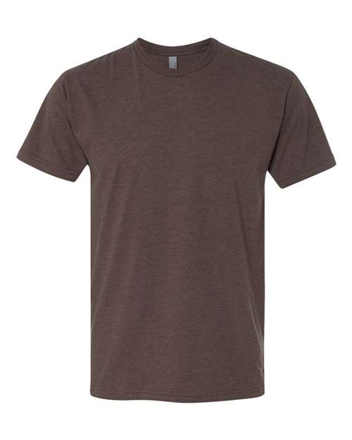 Next Level Unisex CVC T-Shirt - Espresso