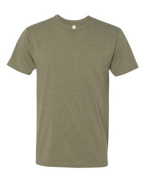 Next Level Unisex CVC T-Shirt - Light Olive