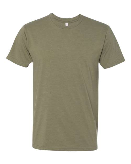 Next Level Unisex CVC T-Shirt - Light Olive