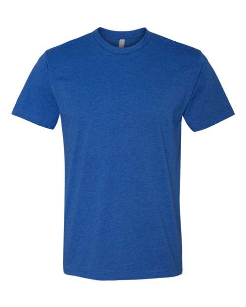 Next Level Unisex CVC T-Shirt - Royal