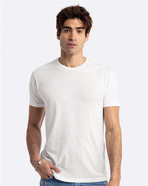 Next Level Unisex CVC T-Shirt - White