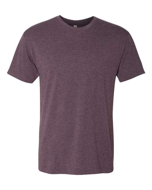 Next Level Unisex Triblend T-Shirt - Vintage Purple