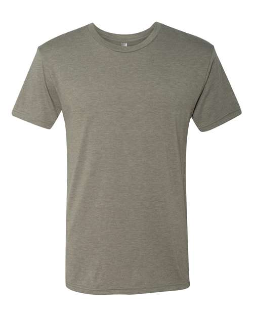 Next Level Unisex Triblend T-Shirt - Venetian Grey