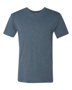 Next Level Unisex Triblend T-Shirt - Indigo