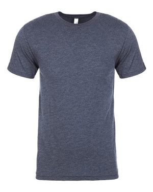 Next Level Unisex Triblend T-Shirt - Vintage Navy