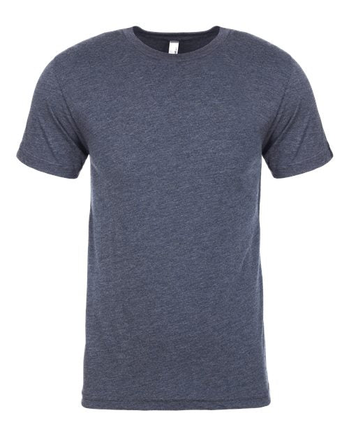 Next Level Unisex Triblend T-Shirt - Vintage Navy