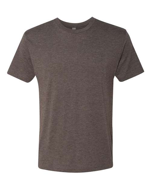 Next Level Unisex Triblend T-Shirt - Black