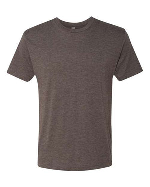 Next Level Unisex Triblend T-Shirt - Macchiato
