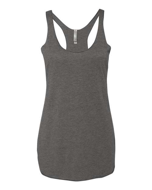 Next Level Women’s Triblend Racerback Tank