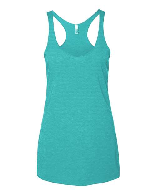 Next Level Women’s Triblend Racerback Tank