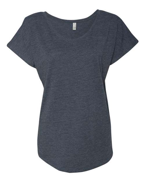Next Level Women’s Triblend Dolman T-Shirt
