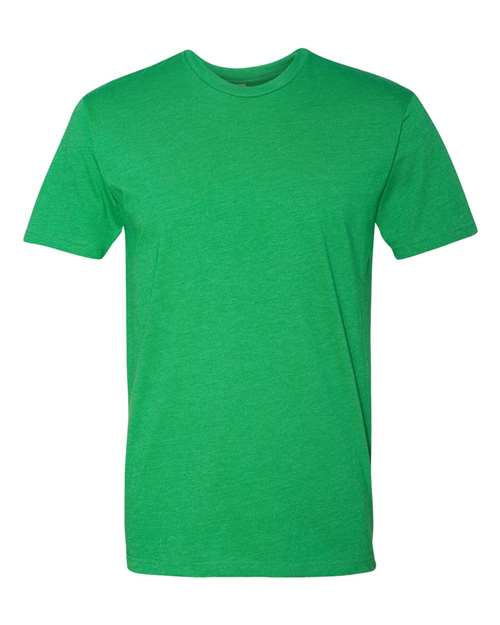 Next Level Unisex CVC T-Shirt - Kelly Green