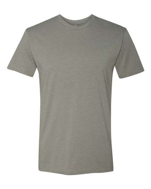 Next Level Unisex CVC T-Shirt - Stone Grey