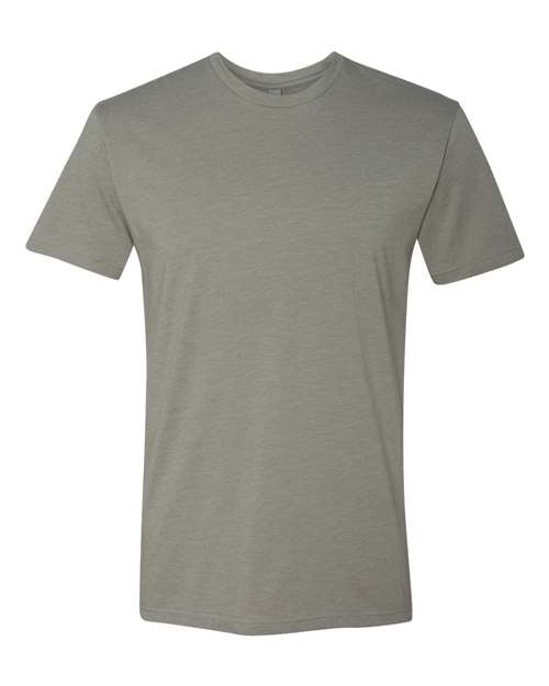 Next Level Unisex CVC T-Shirt - Stone Grey