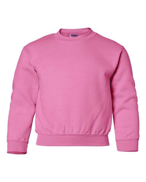 Gildan Youth Heavy Blend™ Crewneck Sweatshirt