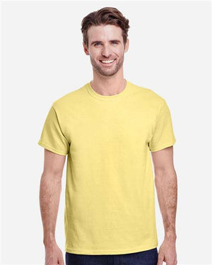 Gildan Unisex Heavy Cotton™ T-Shirt - Cornsilk
