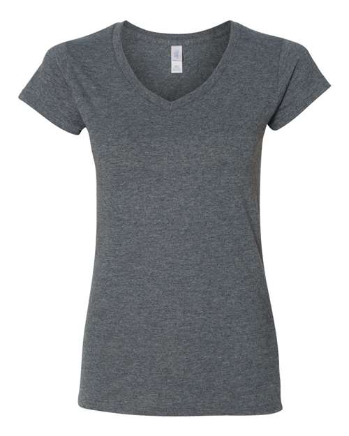 Gildan Women's Softstyle® V-Neck T-Shirt