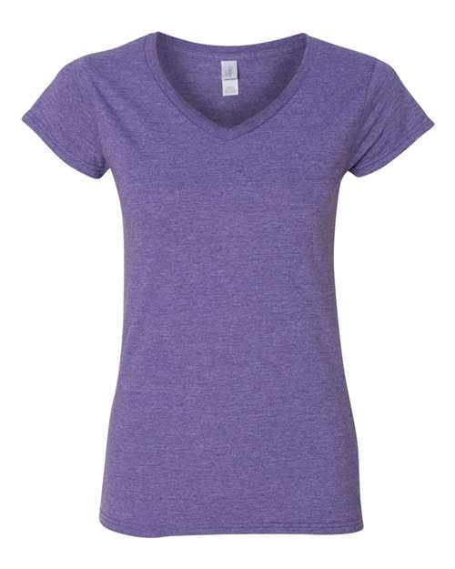 Gildan Women's Softstyle® V-Neck T-Shirt