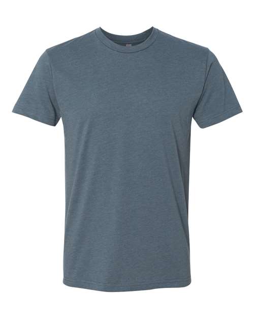 Next Level Unisex CVC T-Shirt - Indigo