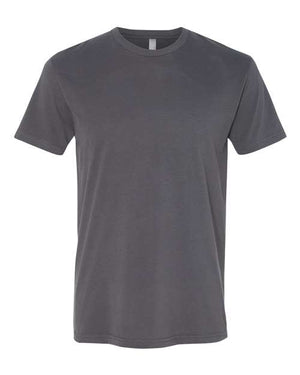 Next Level Sueded T-Shirt - Heavy Metal