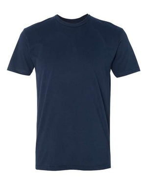 Next Level Sueded T-Shirt - Midnight Navy