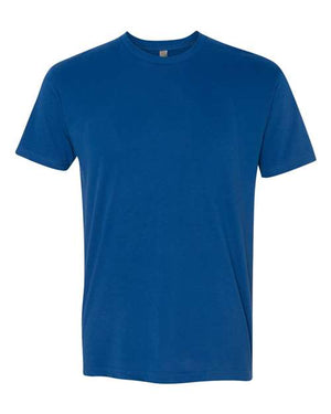 Next Level Sueded T-Shirt - Royal