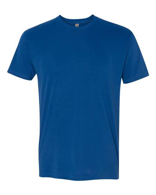 Next Level Sueded T-Shirt - Royal