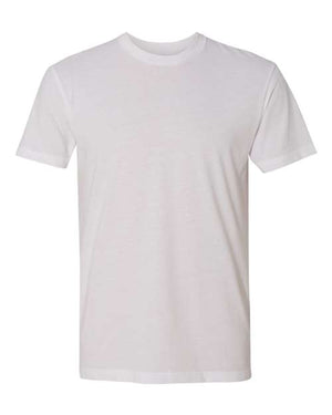 Next Level Sueded T-Shirt - White